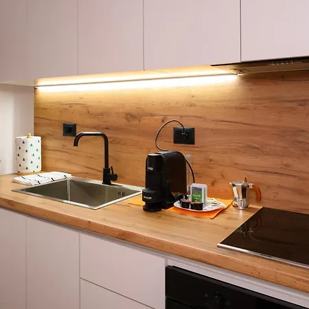 Keis Apartments2 تيرانا