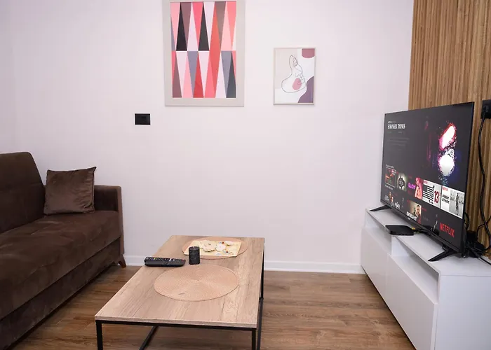 Keis Apartments2 تيرانا