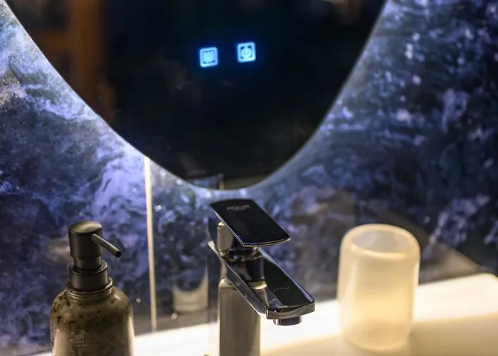 アパート Keis Apartments2 ティラナ